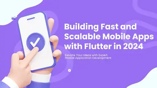 Mobile Apps with Flutter