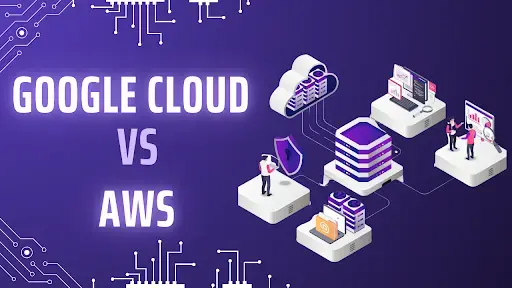 GCP vs AWS